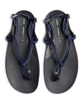Xero Shoes X Literary Sport Genesis sandal - W7/M6 - limited edition, sold out